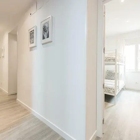 Apartament Chamberi Arrendamiento De Temporada Madryt Zewnętrze zdjęcie