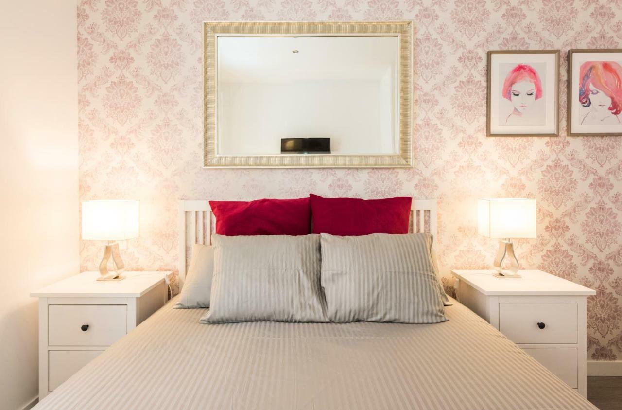 Apartament Chamberi Arrendamiento De Temporada