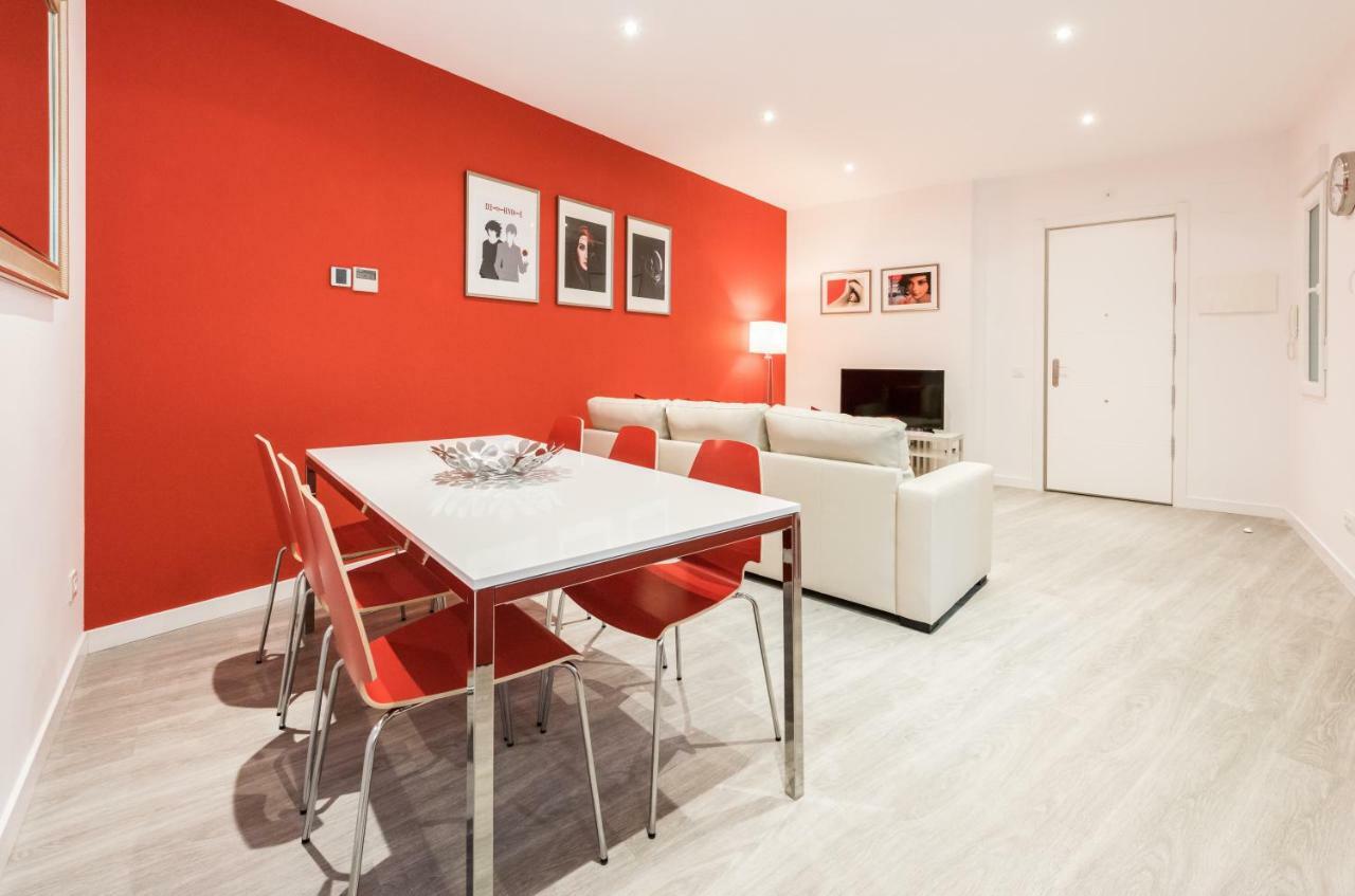 Apartament Chamberi Arrendamiento De Temporada *