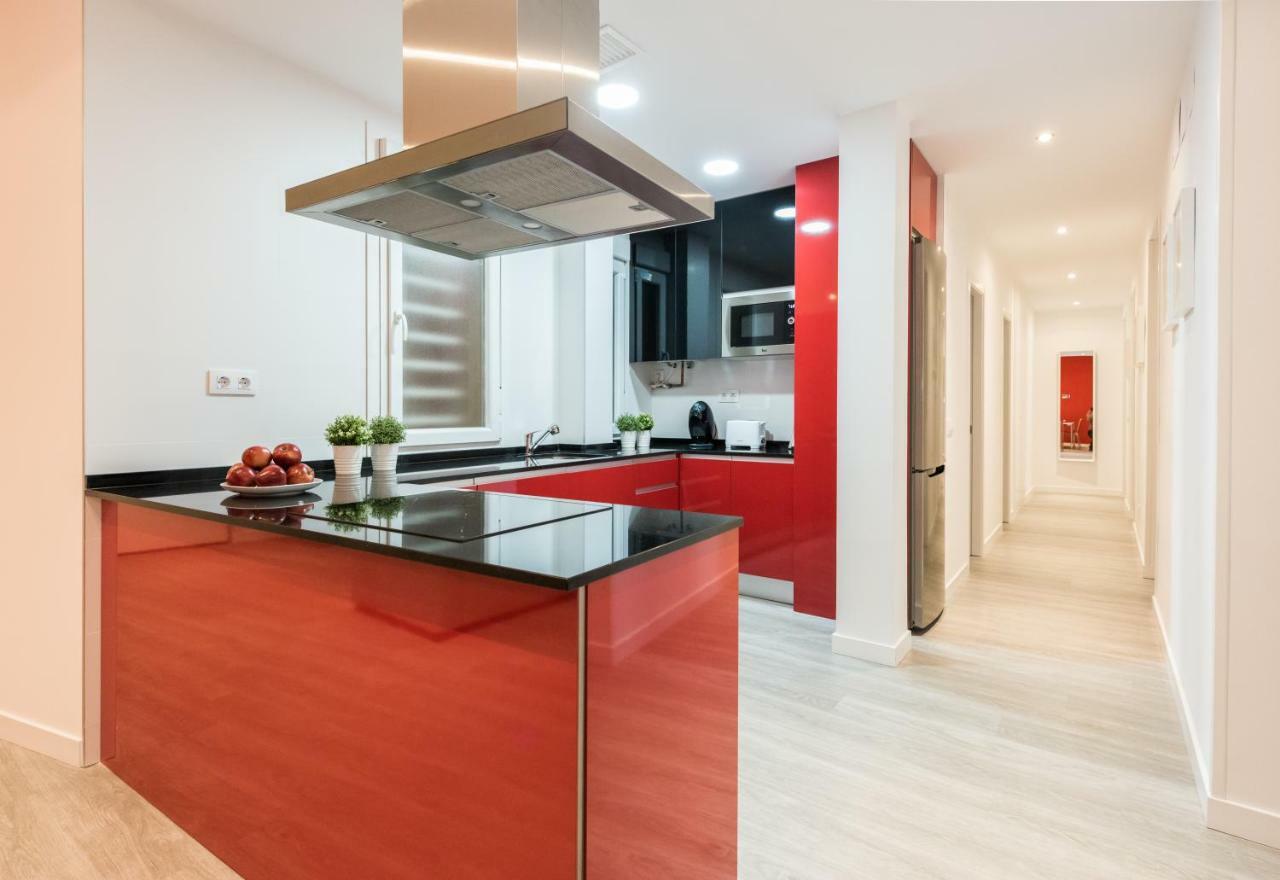 Apartament Chamberi Arrendamiento De Temporada